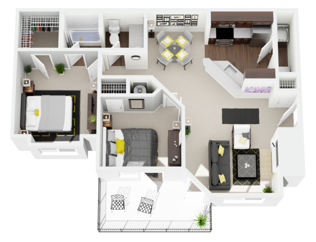 B1 - Renovated