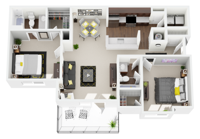 B2 - Renovated
