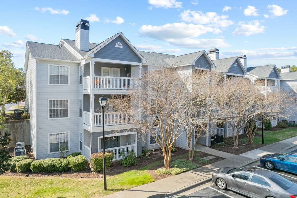 The Waterford Apartments Morrisville