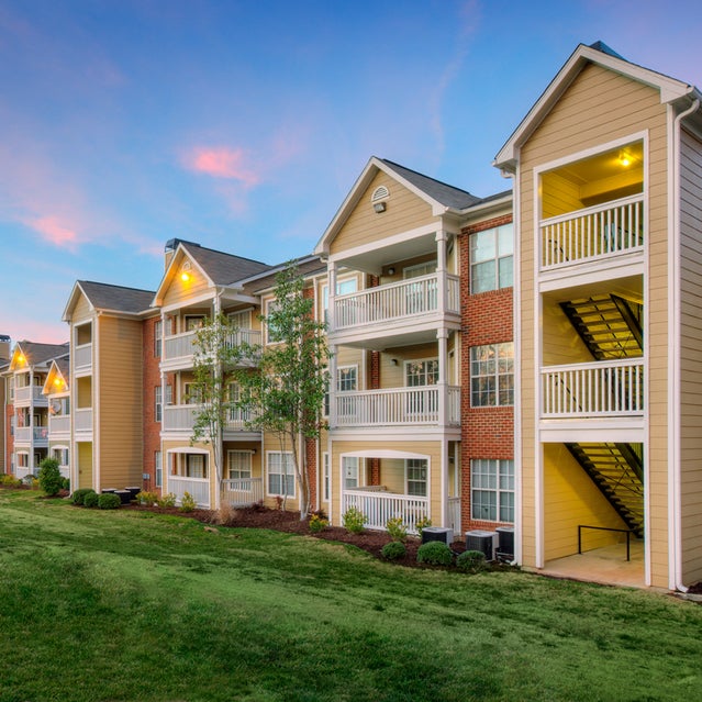 The Waterford Apartments Nc