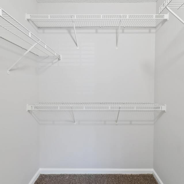 The Waterford Morrisville, NC - Renovated Apartment - Closet